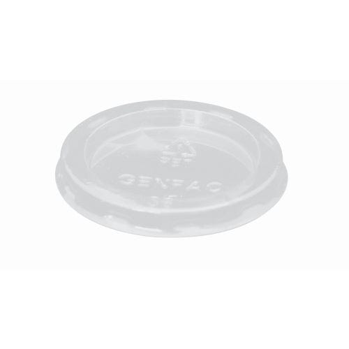 Katermaster Bags & Takeaway Katermaster Lid Recess For Portion Cup