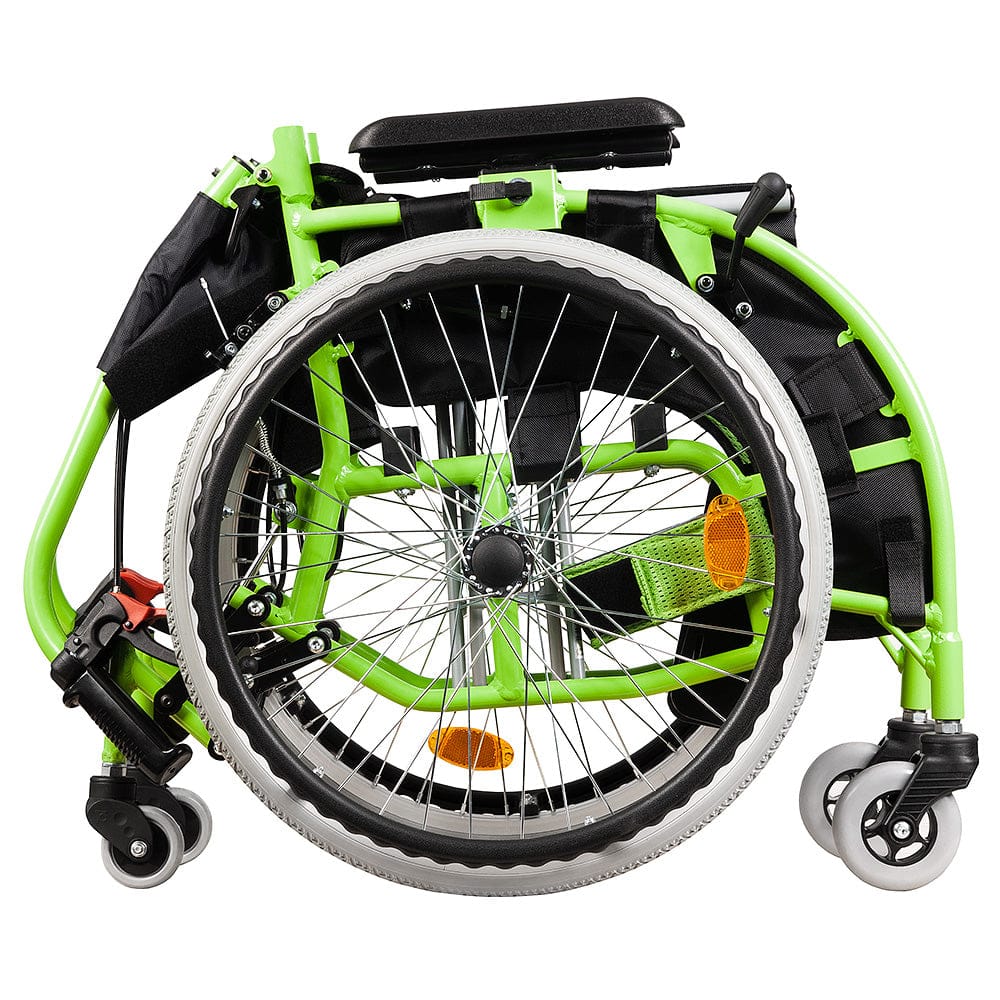 Kids Paediatric Wheelchair – Adjustable, Lightweight