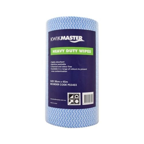 Kwikmaster Wipe Heavy Duty
