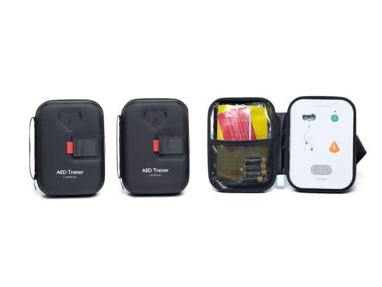 Laerdal AED Trainer 3-pack