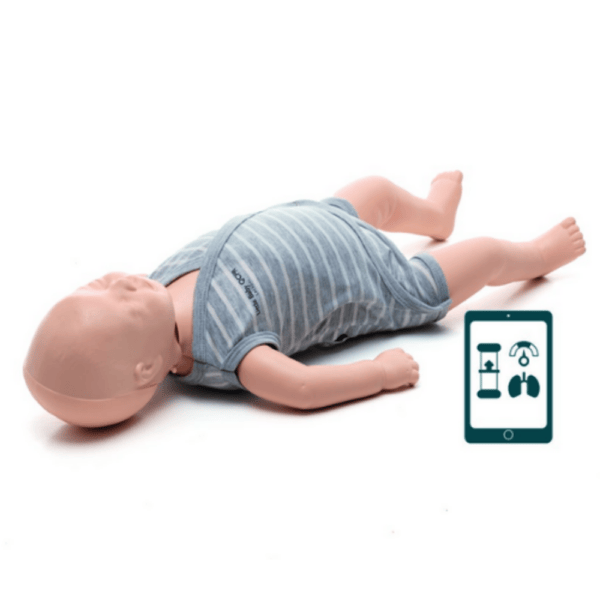 Laerdal Little Baby QCPR Manikin - Infant CPR Training