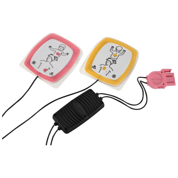 LIFEPAK CR Plus Paediatric Pads - Child AED Electrode Pads