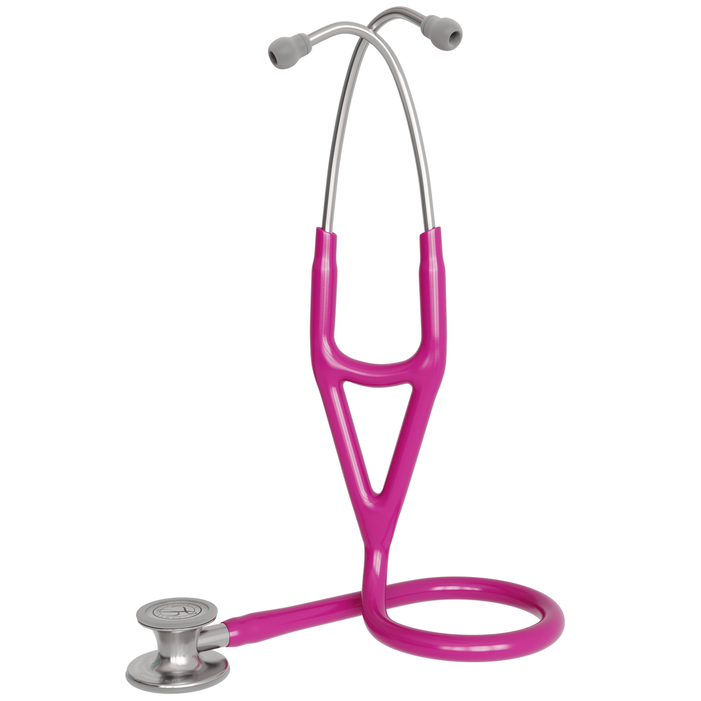 Littmann Cardiology Stethoscopes Littmann Cardiology IV Stethoscope Raspberry 6158
