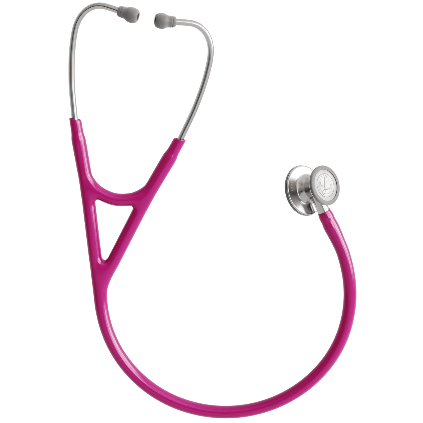 Littmann Cardiology Stethoscopes Littmann Cardiology IV Stethoscope Raspberry 6158
