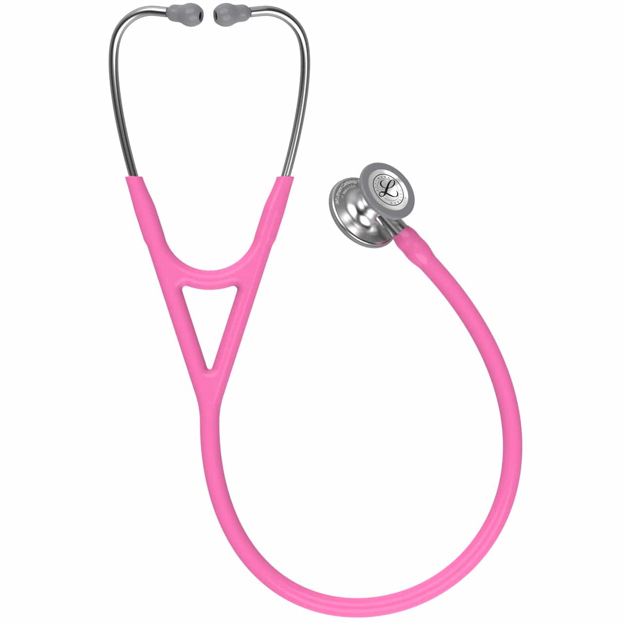 Littmann Cardiology Stethoscopes Littmann Cardiology IV Stethoscope Rose Pink 6159