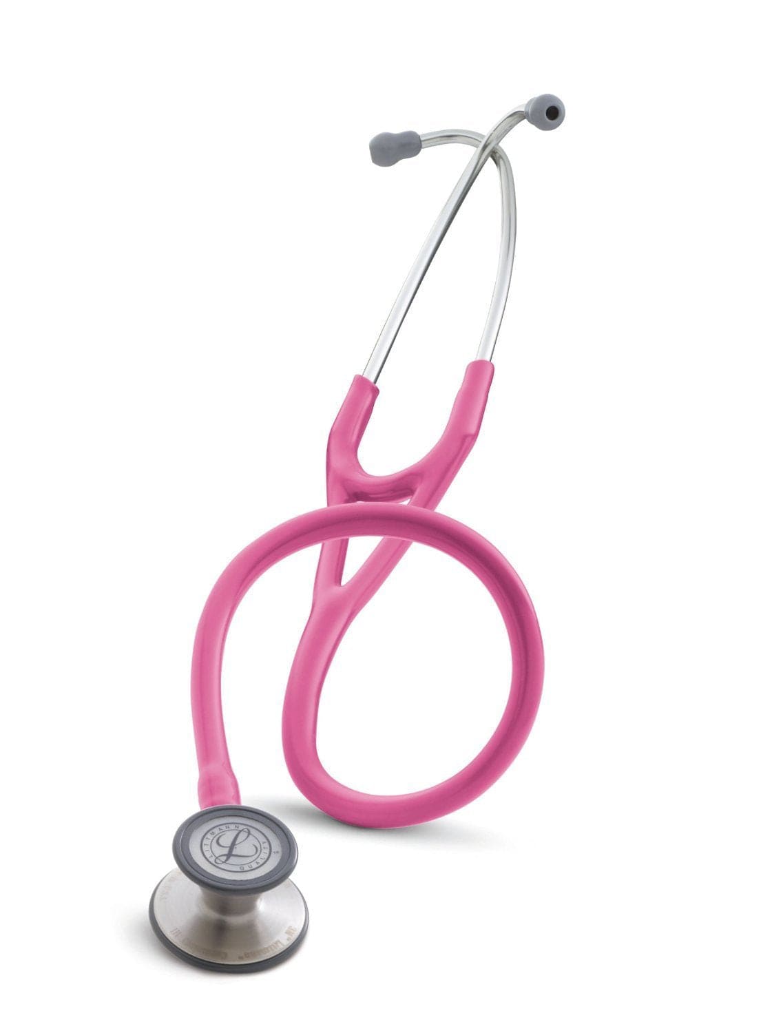 Littmann Cardiology Stethoscopes Littmann Cardiology IV Stethoscope Rose Pink 6159