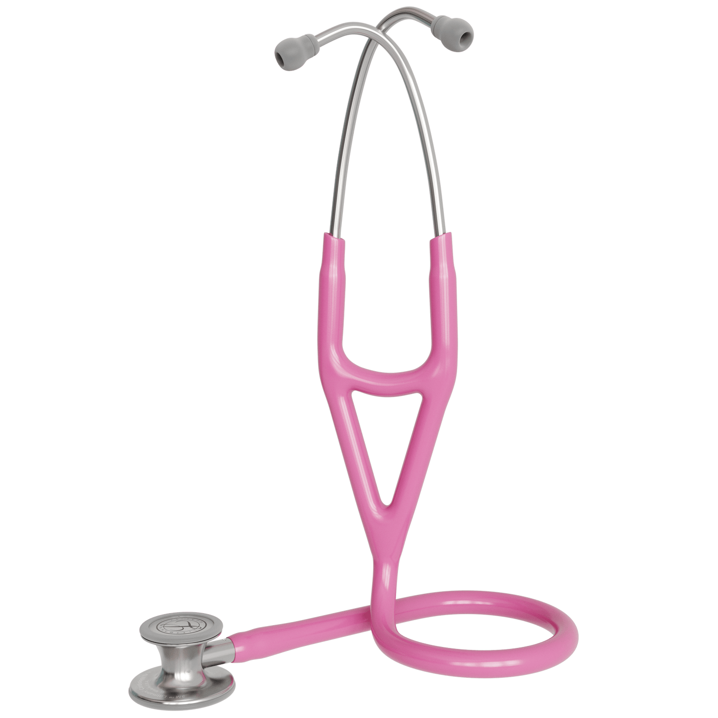 Littmann Cardiology Stethoscopes Littmann Cardiology IV Stethoscope Rose Pink 6159