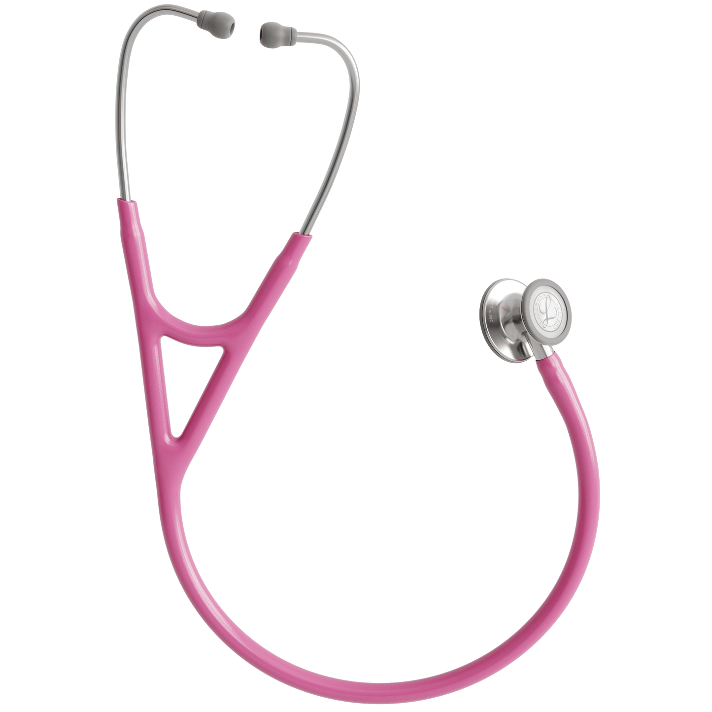 Littmann Cardiology Stethoscopes Littmann Cardiology IV Stethoscope Rose Pink 6159