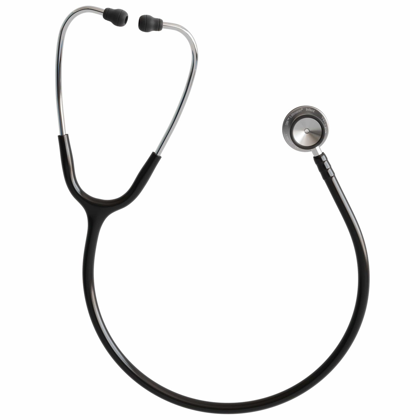 Littmann Infant Stethoscopes Littmann Classic II Infant Stethoscopes Black 2114