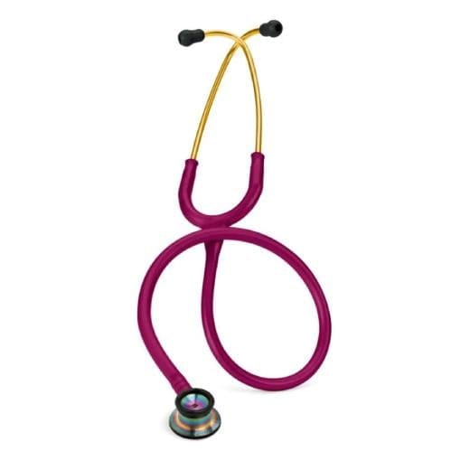 Littmann Classic II Infant Stethoscopes Raspberry Rainbow 2157