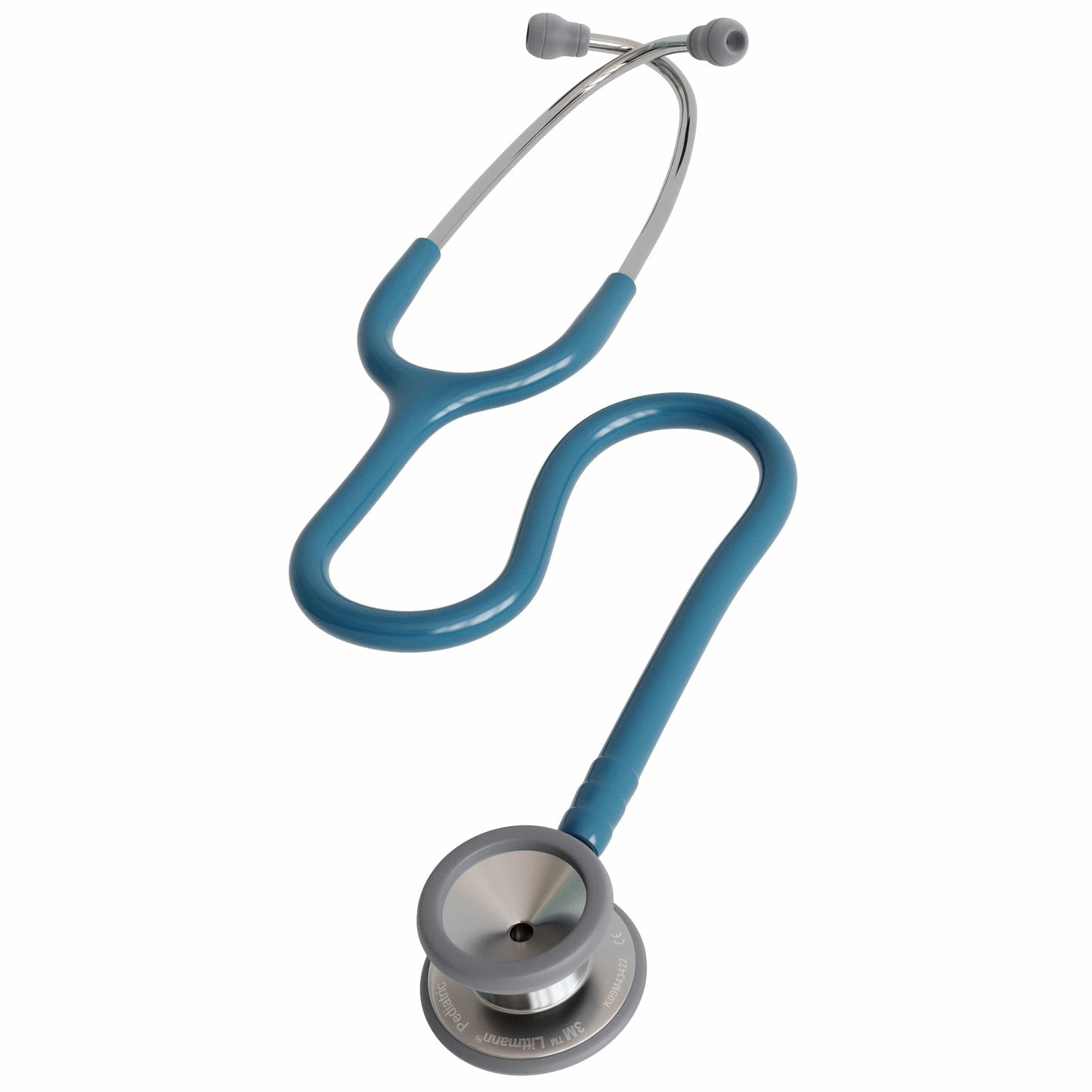 Littmann Paediatric Stethoscopes Littmann Classic II Paediatric Stethoscopes Caribbean Blue 2119