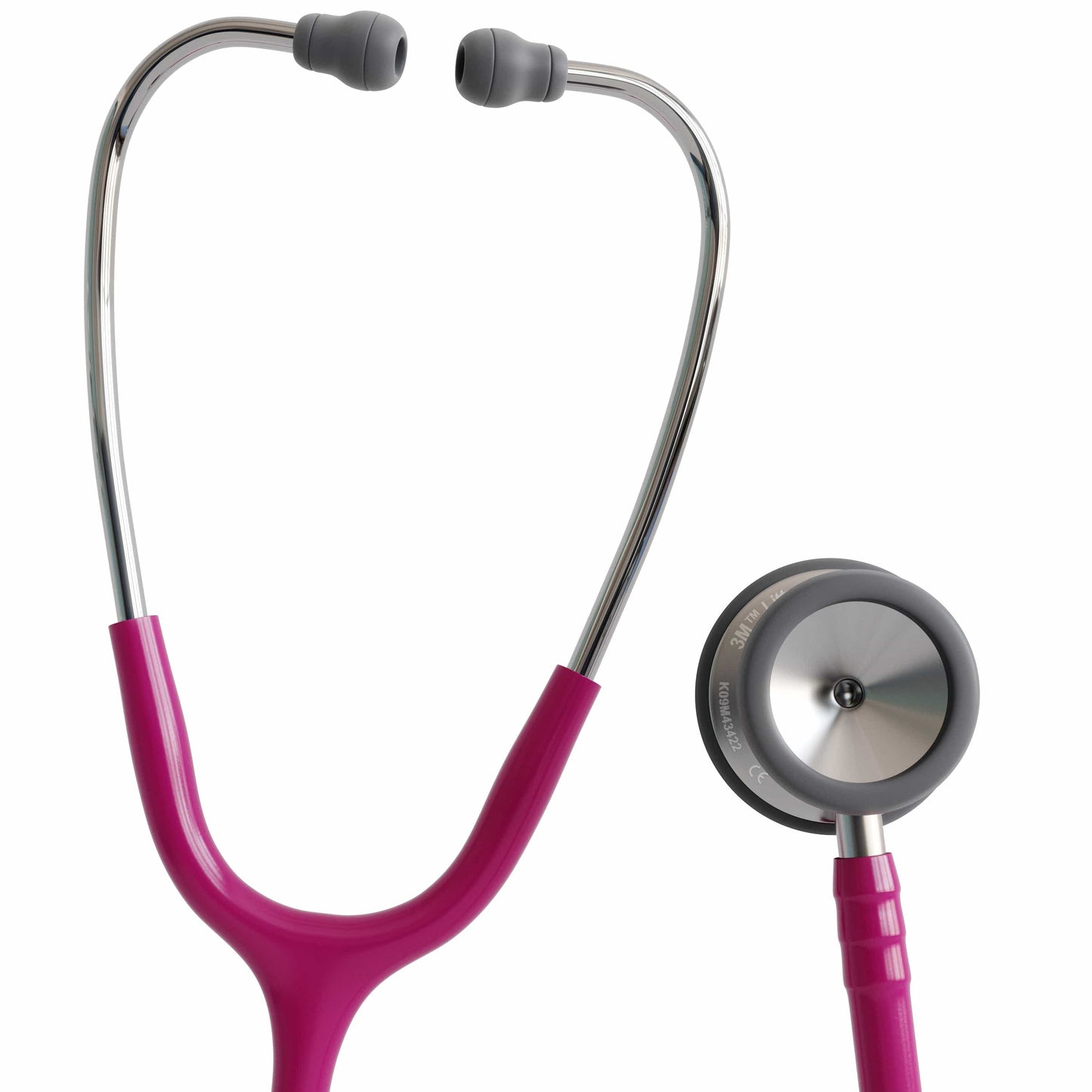 Littmann Paediatric Stethoscopes Littmann Classic II Paediatric Stethoscopes Raspberry 2122
