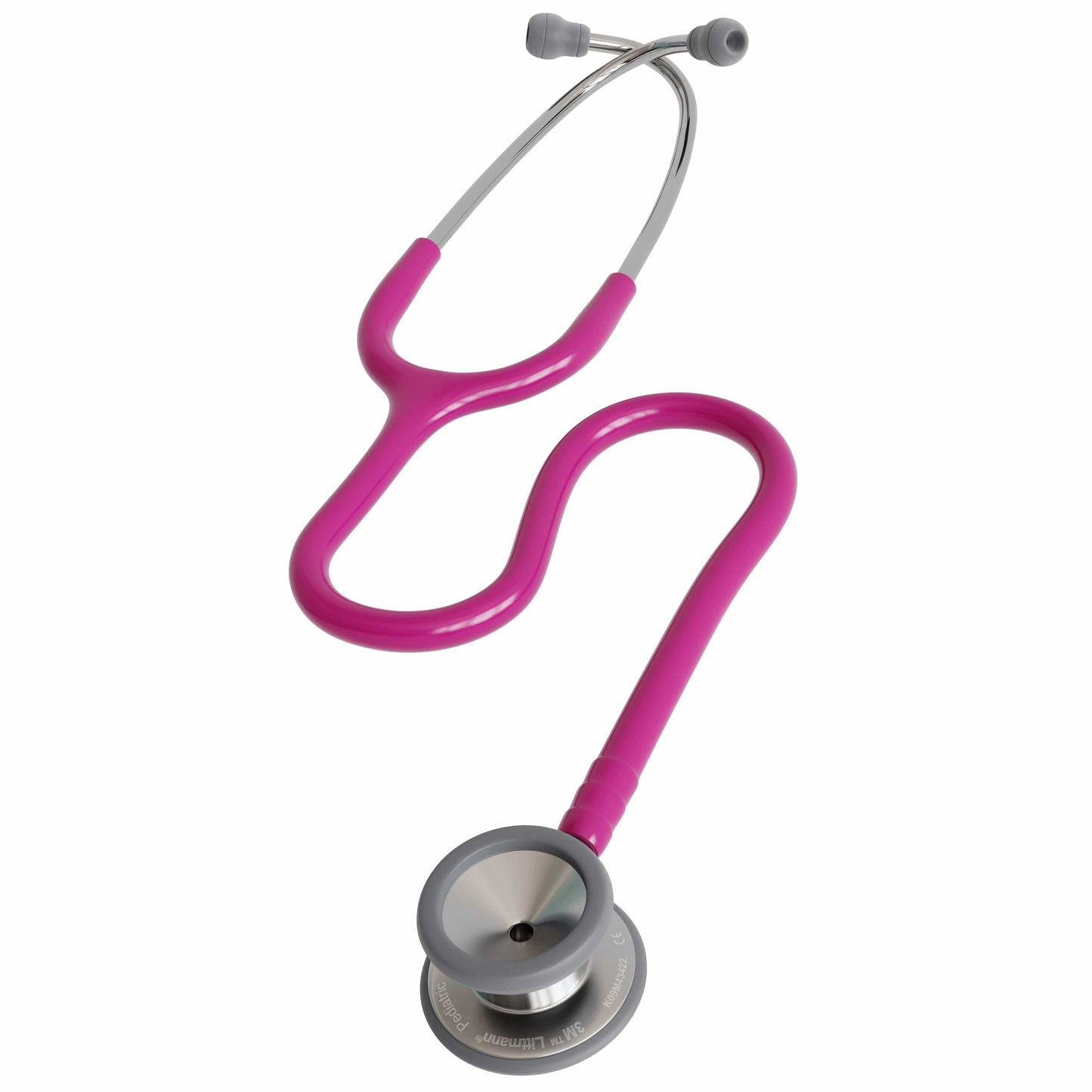 Littmann Paediatric Stethoscopes Littmann Classic II Paediatric Stethoscopes Raspberry 2122