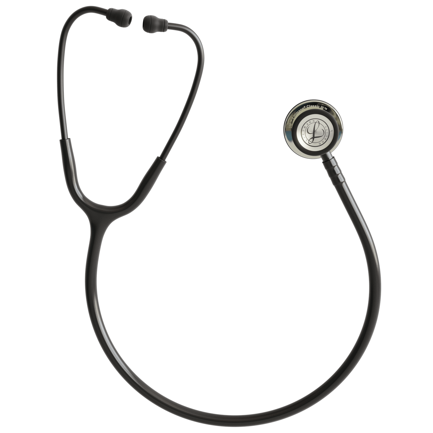 Littmann Classic Stethoscopes Littmann Classic III Stethoscope Black/Champagne 5861