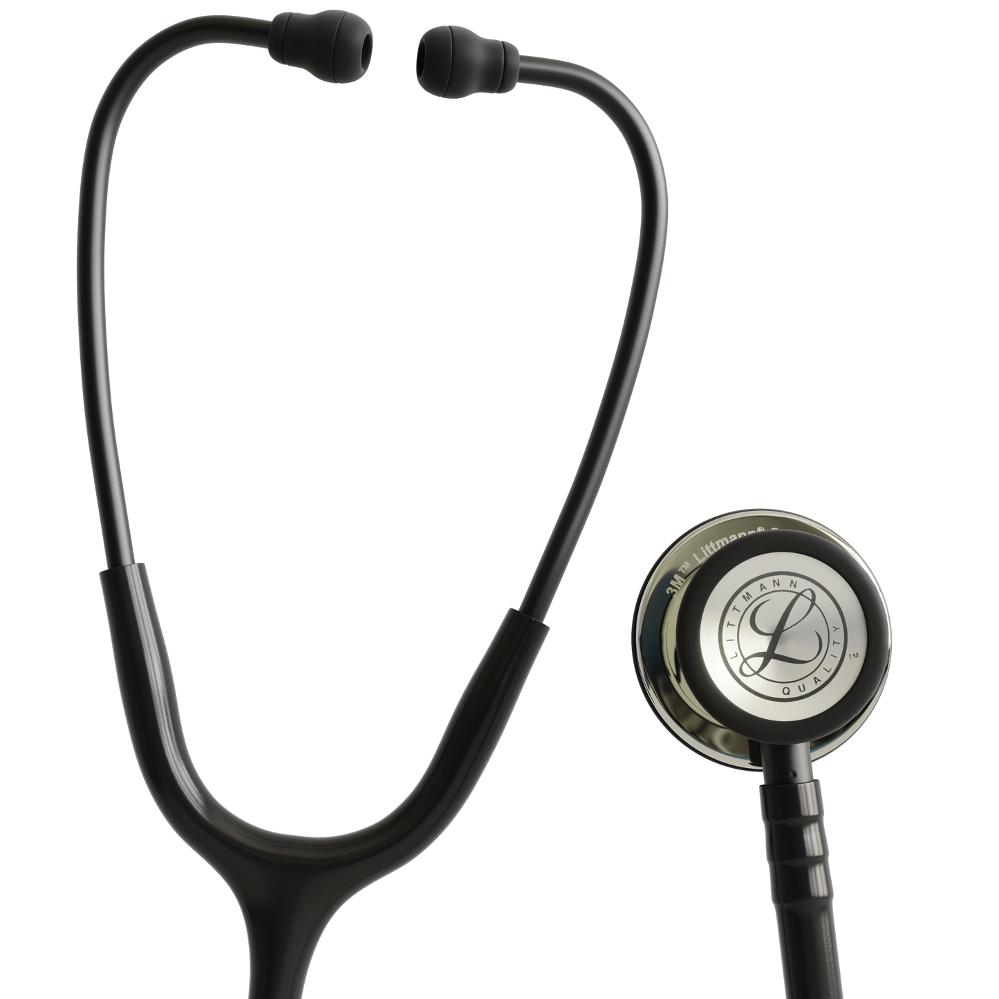 Littmann Classic Stethoscopes Littmann Classic III Stethoscope Black/Champagne 5861