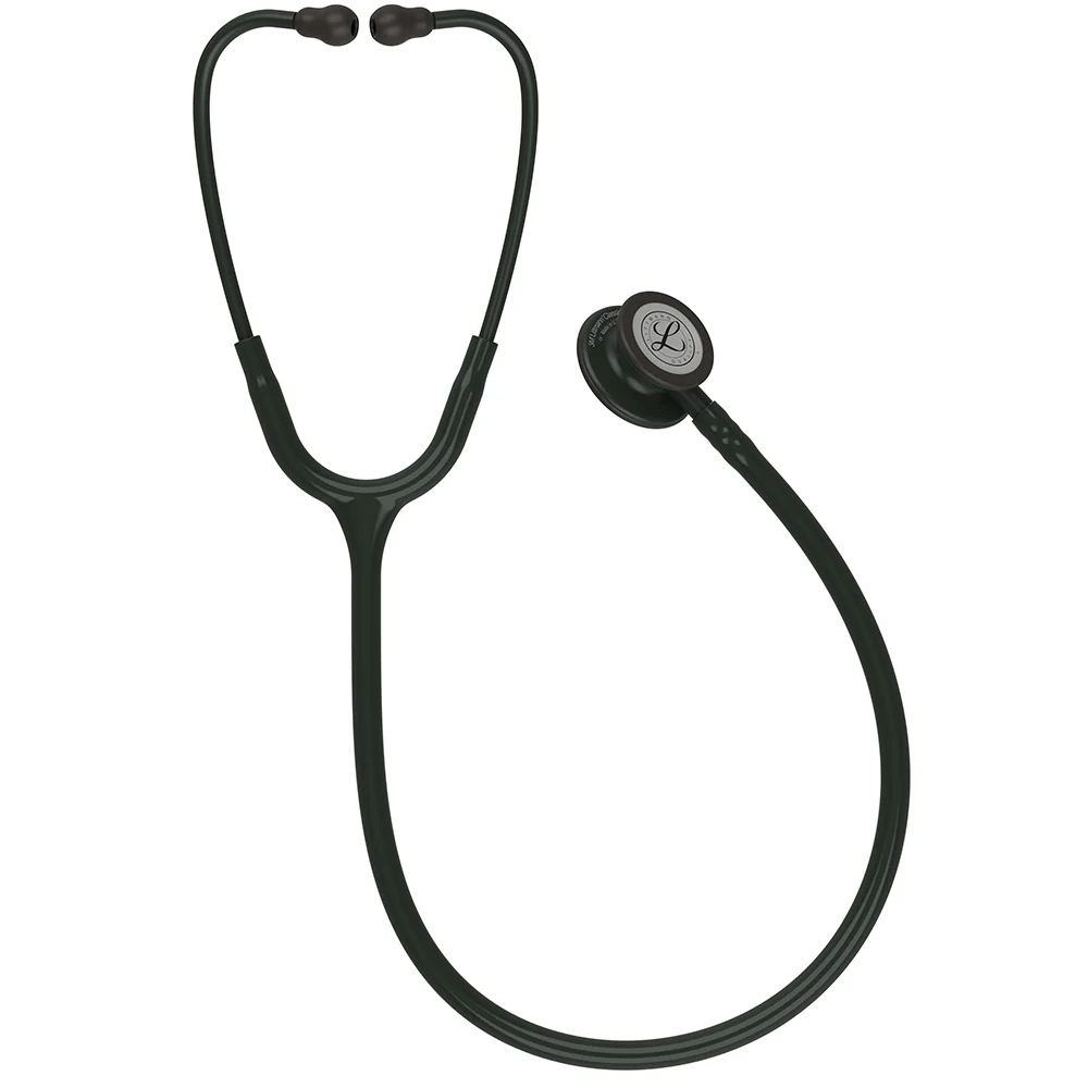 Littmann Classic Stethoscopes Littmann Classic III Stethoscope Black Edition 5803