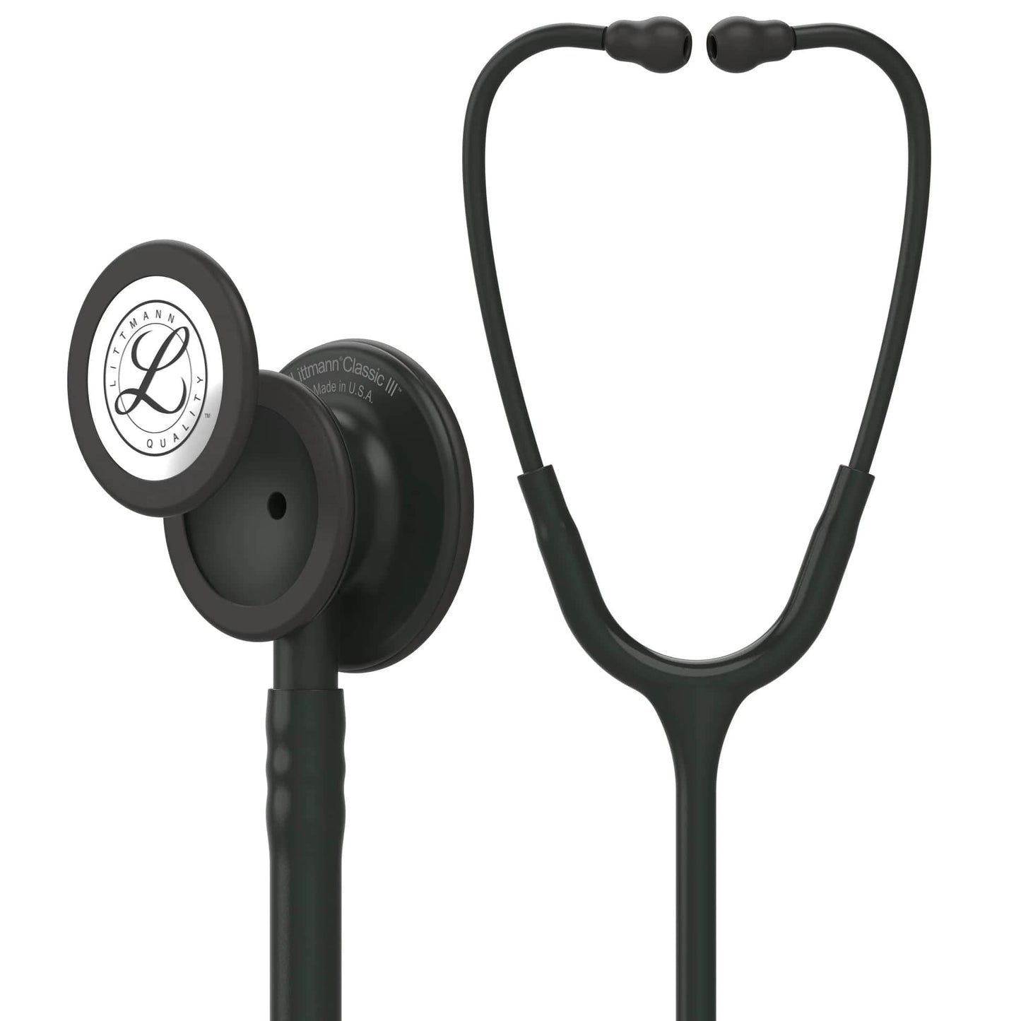 Littmann Classic Stethoscopes Littmann Classic III Stethoscope Black Edition 5803