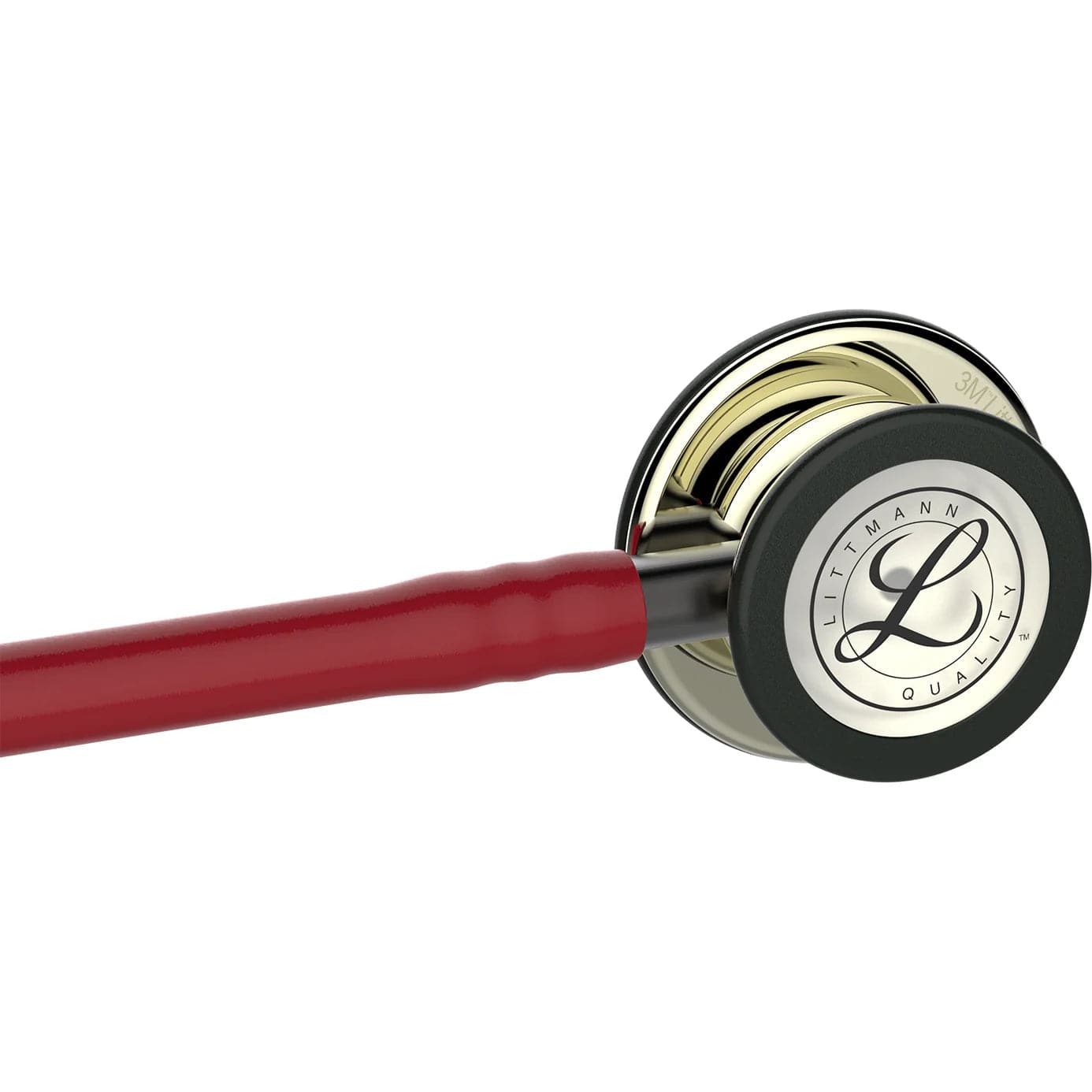 Littmann Classic Stethoscopes Littmann Classic III Stethoscope Burgundy/Champagne 5864