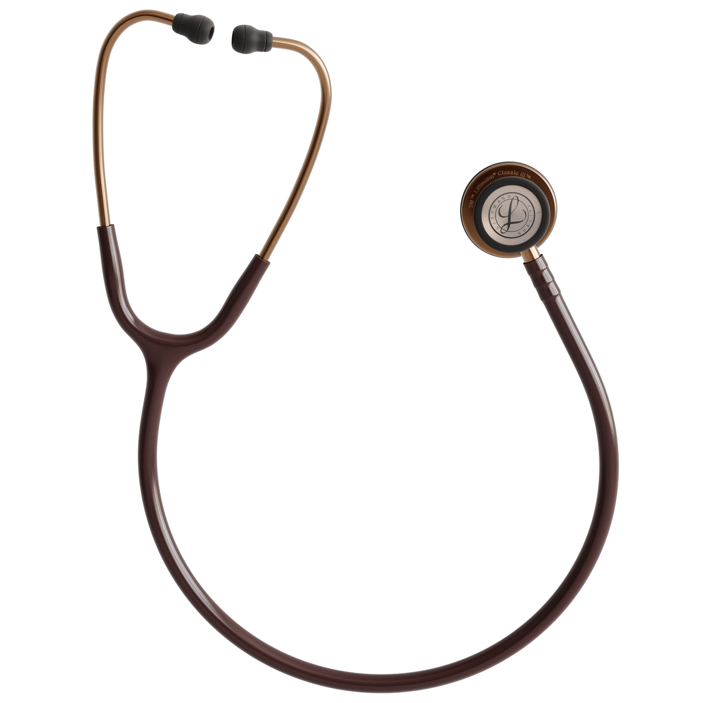 Littmann Classic Stethoscopes Littmann Classic III Stethoscope Chocolate/Copper 5809