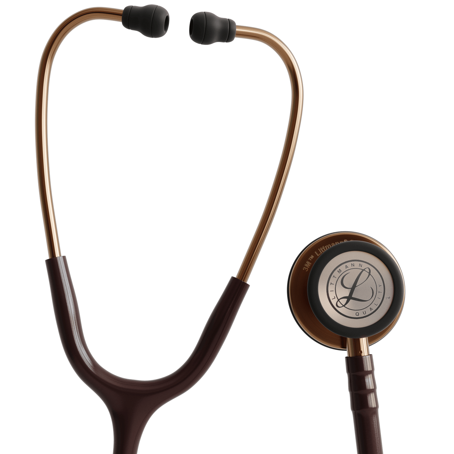 Littmann Classic Stethoscopes Littmann Classic III Stethoscope Chocolate/Copper 5809
