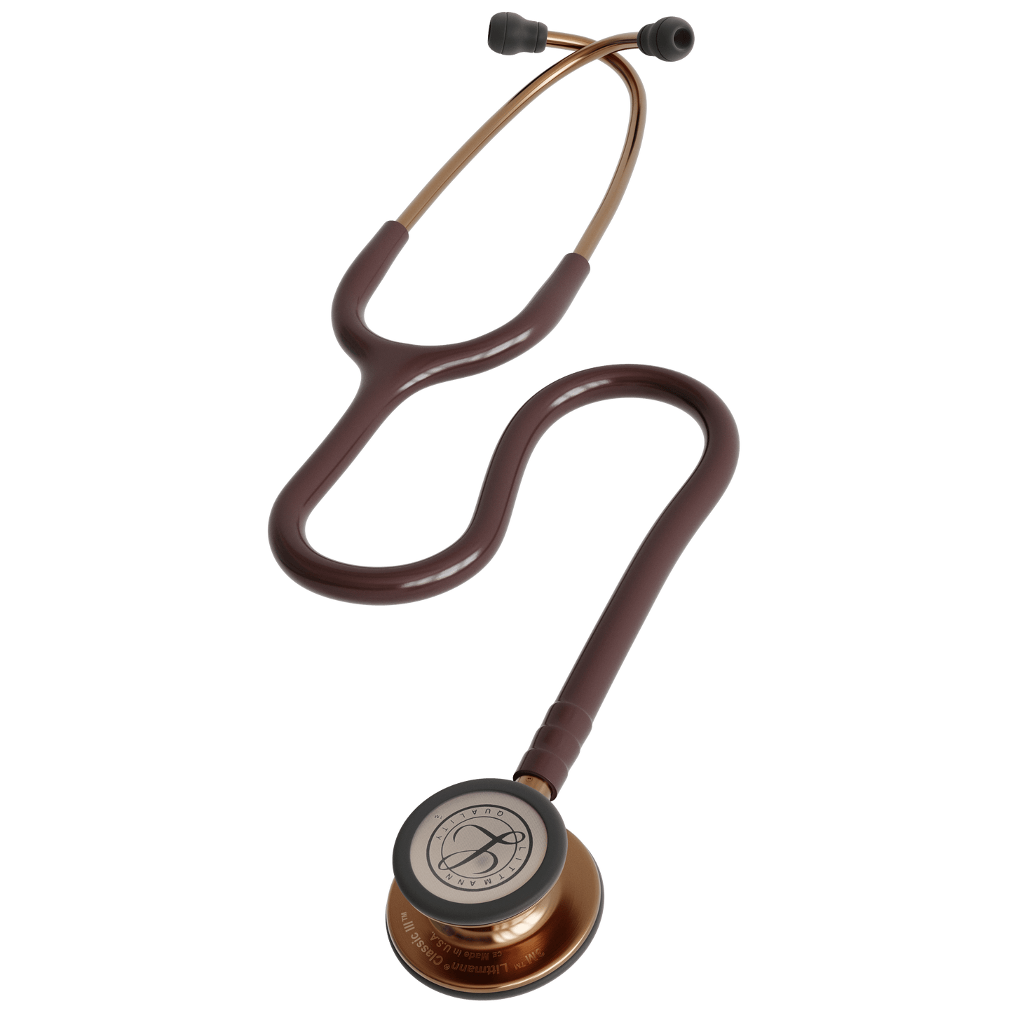 Littmann Classic Stethoscopes Littmann Classic III Stethoscope Chocolate/Copper 5809
