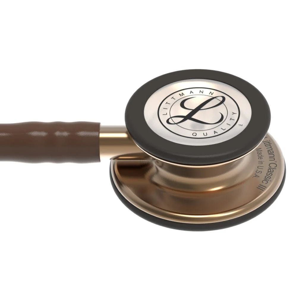Littmann Classic Stethoscopes Littmann Classic III Stethoscope Chocolate/Copper 5809