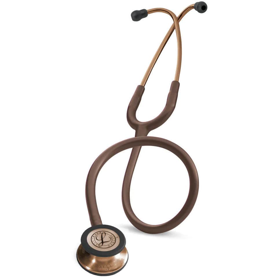 Littmann Classic Stethoscopes Littmann Classic III Stethoscope Chocolate/Copper 5809