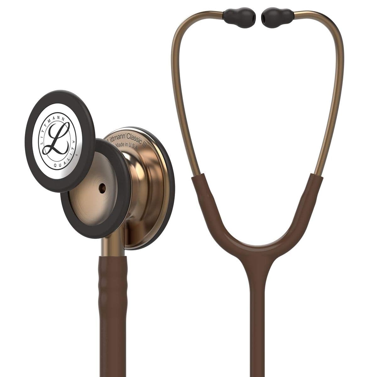 Littmann Classic Stethoscopes Littmann Classic III Stethoscope Chocolate/Copper 5809