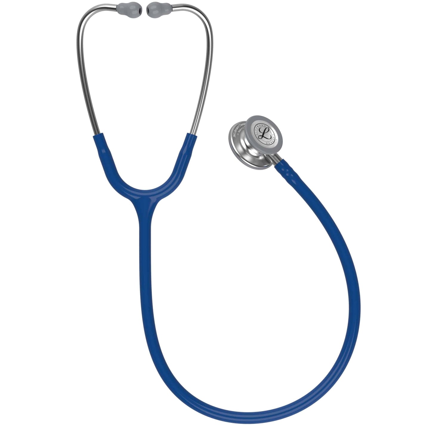 Littmann Classic Stethoscopes Littmann Classic III Stethoscope Navy 5622