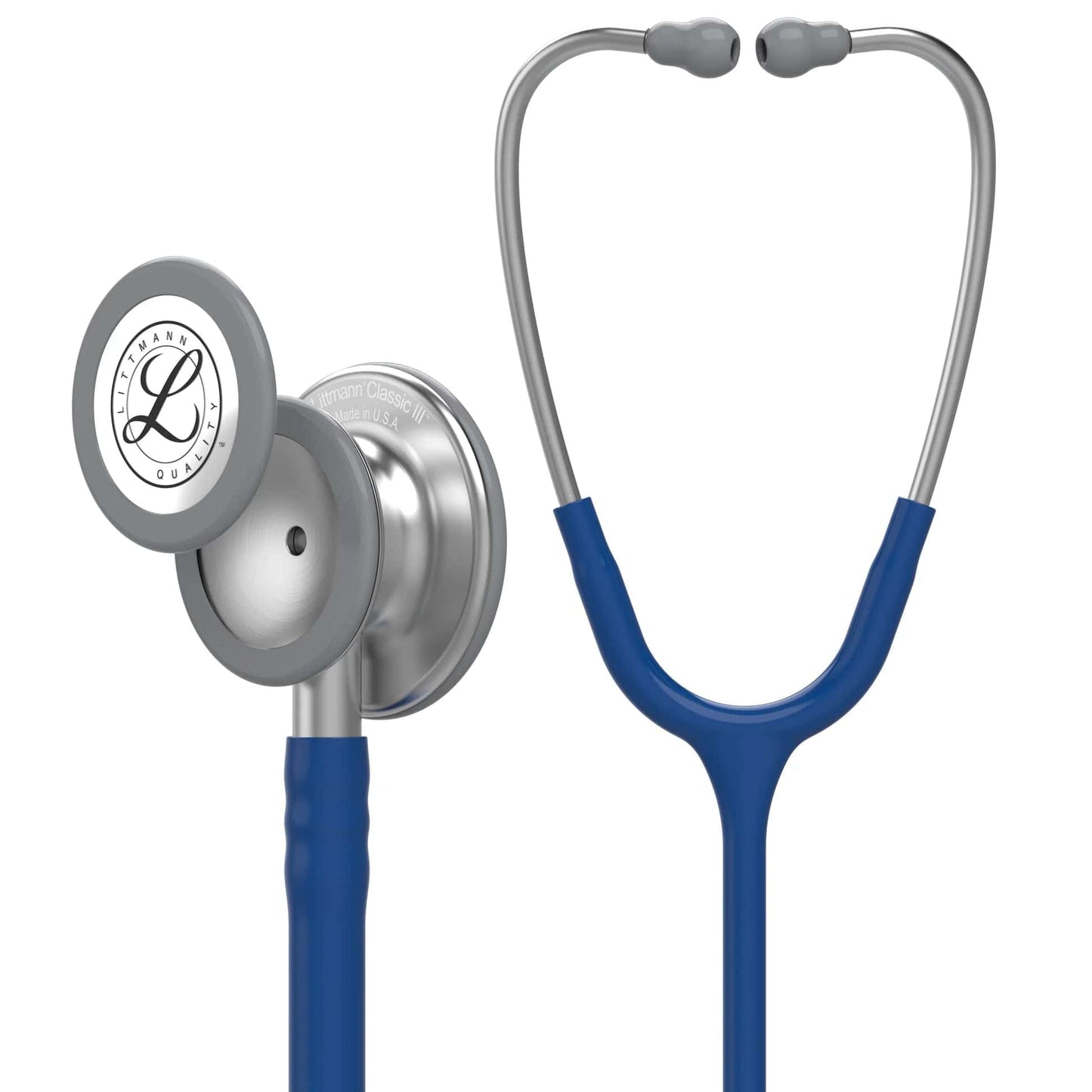 Littmann Classic Stethoscopes Littmann Classic III Stethoscope Navy 5622