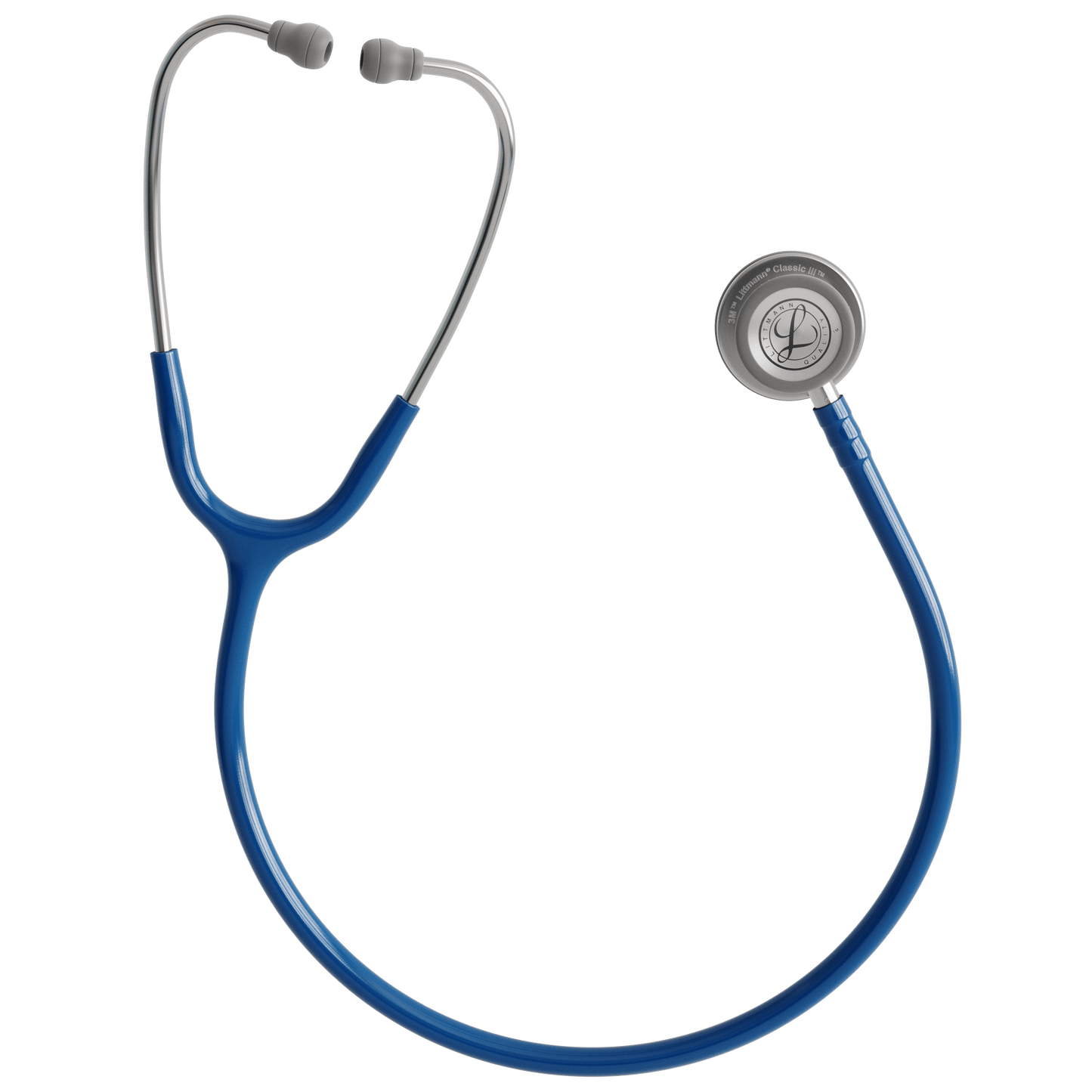 Littmann Classic Stethoscopes Littmann Classic III Stethoscope Navy 5622