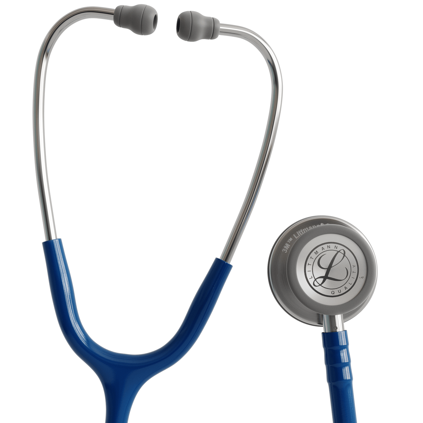 Littmann Classic Stethoscopes Littmann Classic III Stethoscope Navy 5622