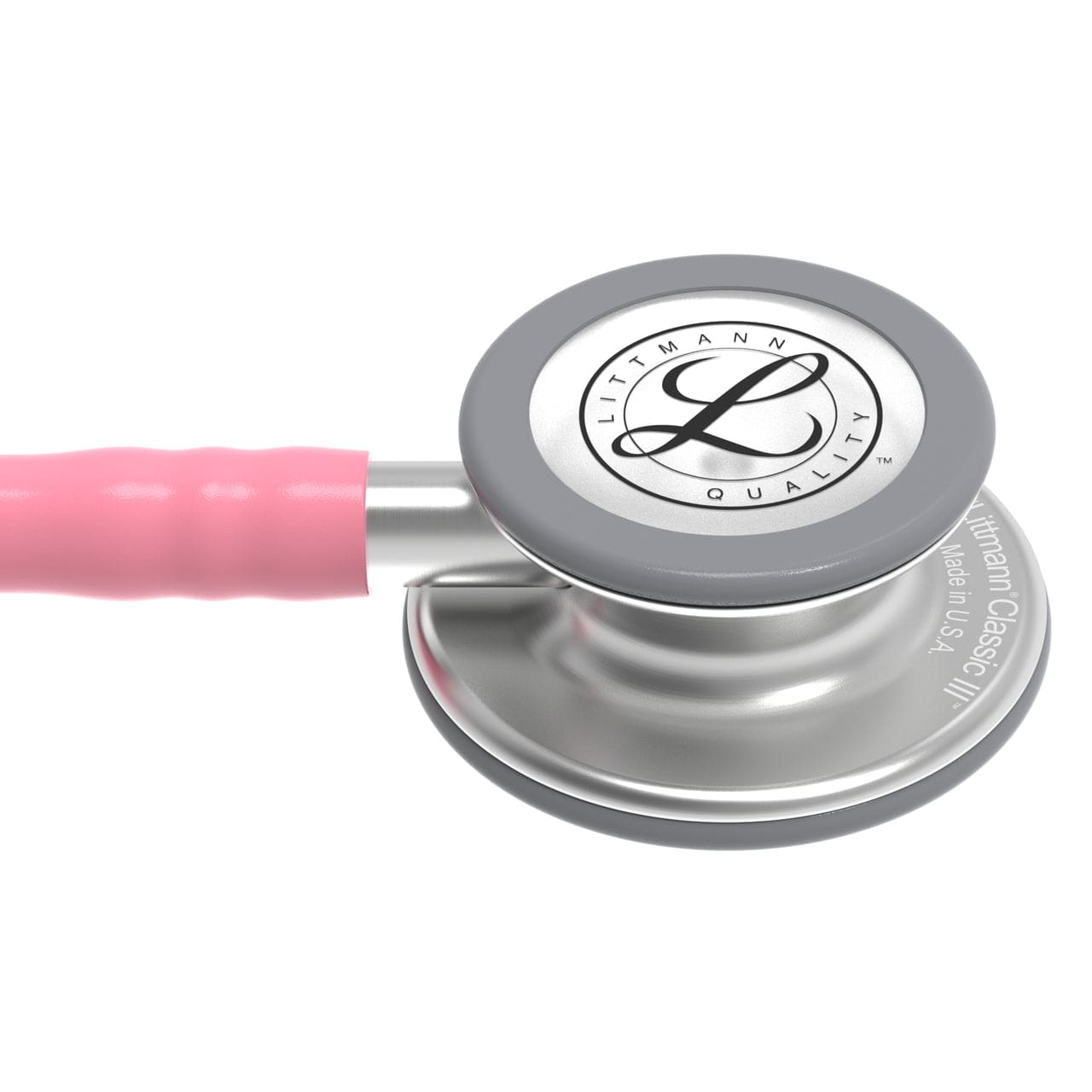 Littmann Classic Stethoscopes Littmann Classic III Stethoscope Pearl Pink 5633