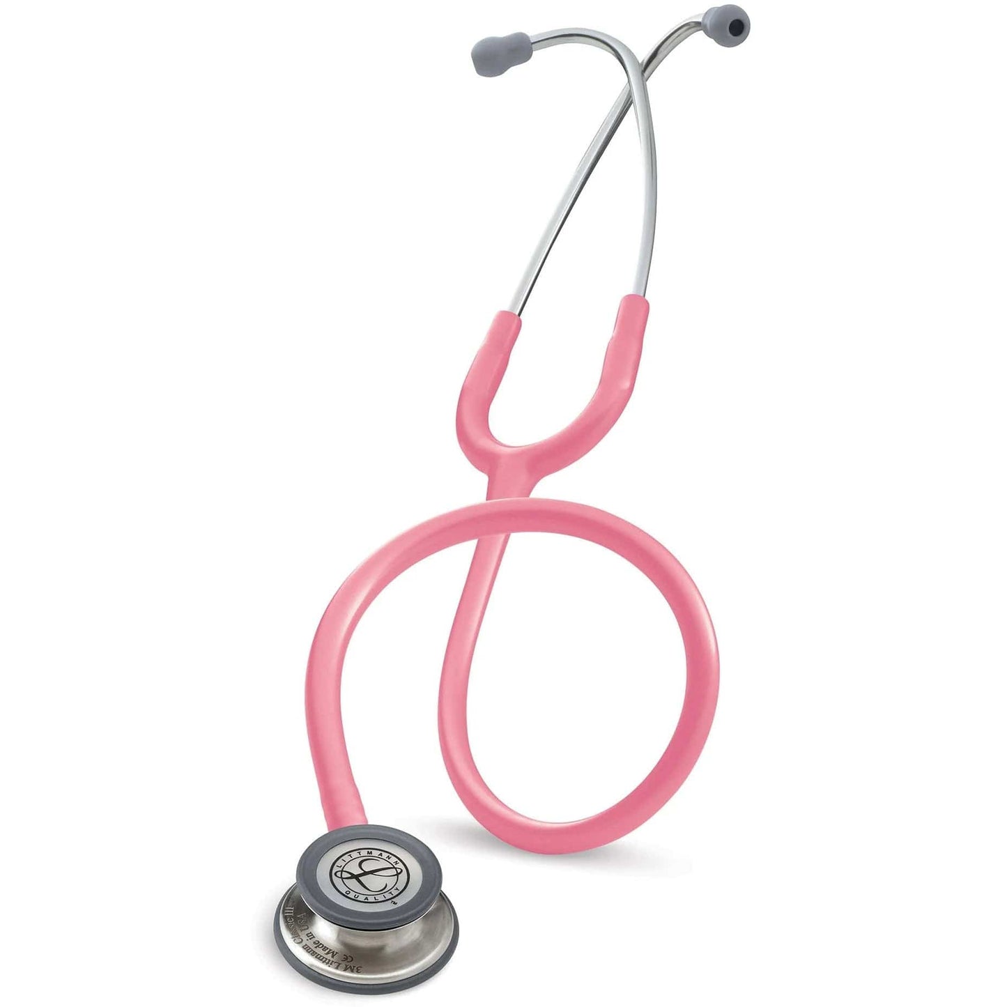 Littmann Classic Stethoscopes Littmann Classic III Stethoscope Pearl Pink 5633