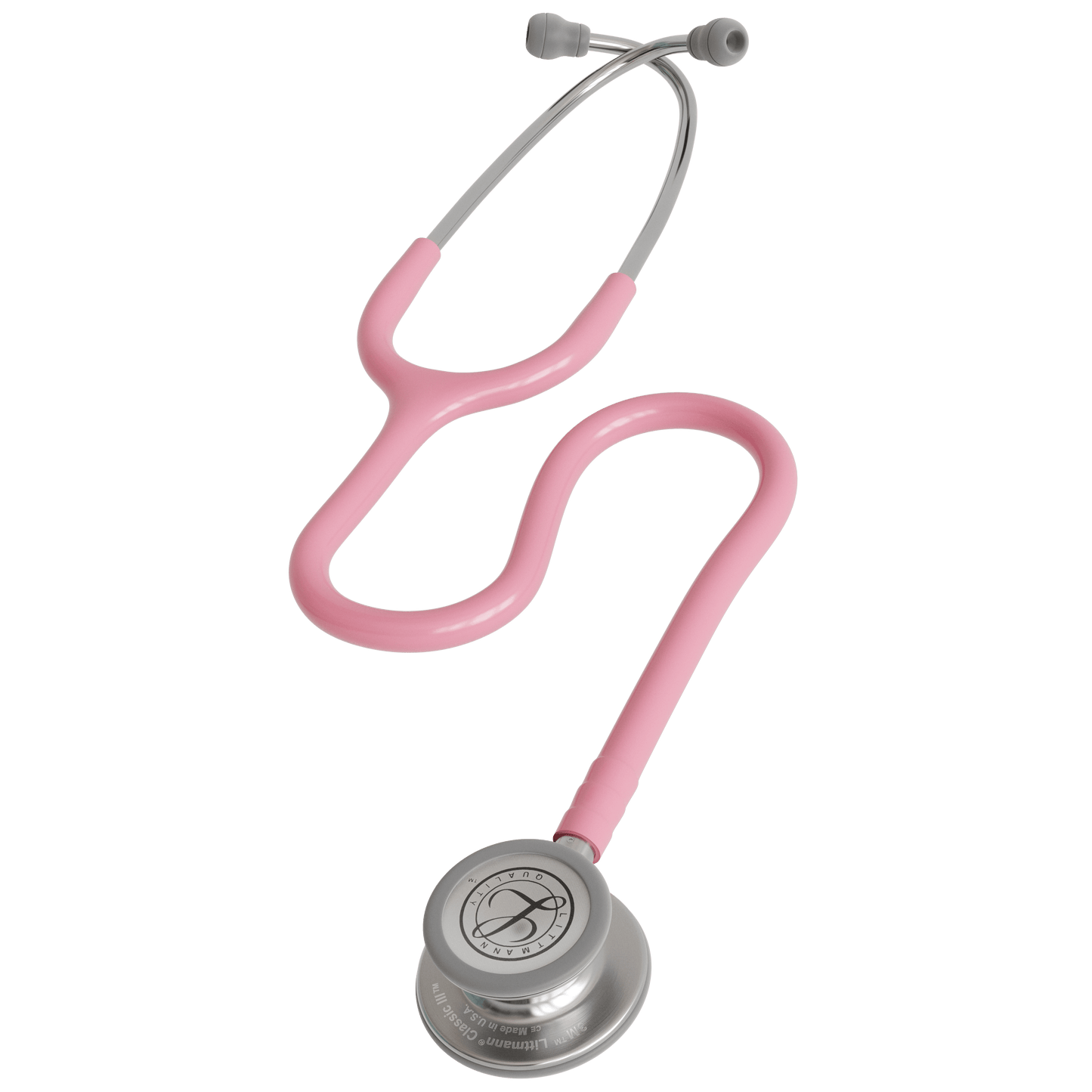 Littmann Classic Stethoscopes Littmann Classic III Stethoscope Pearl Pink 5633