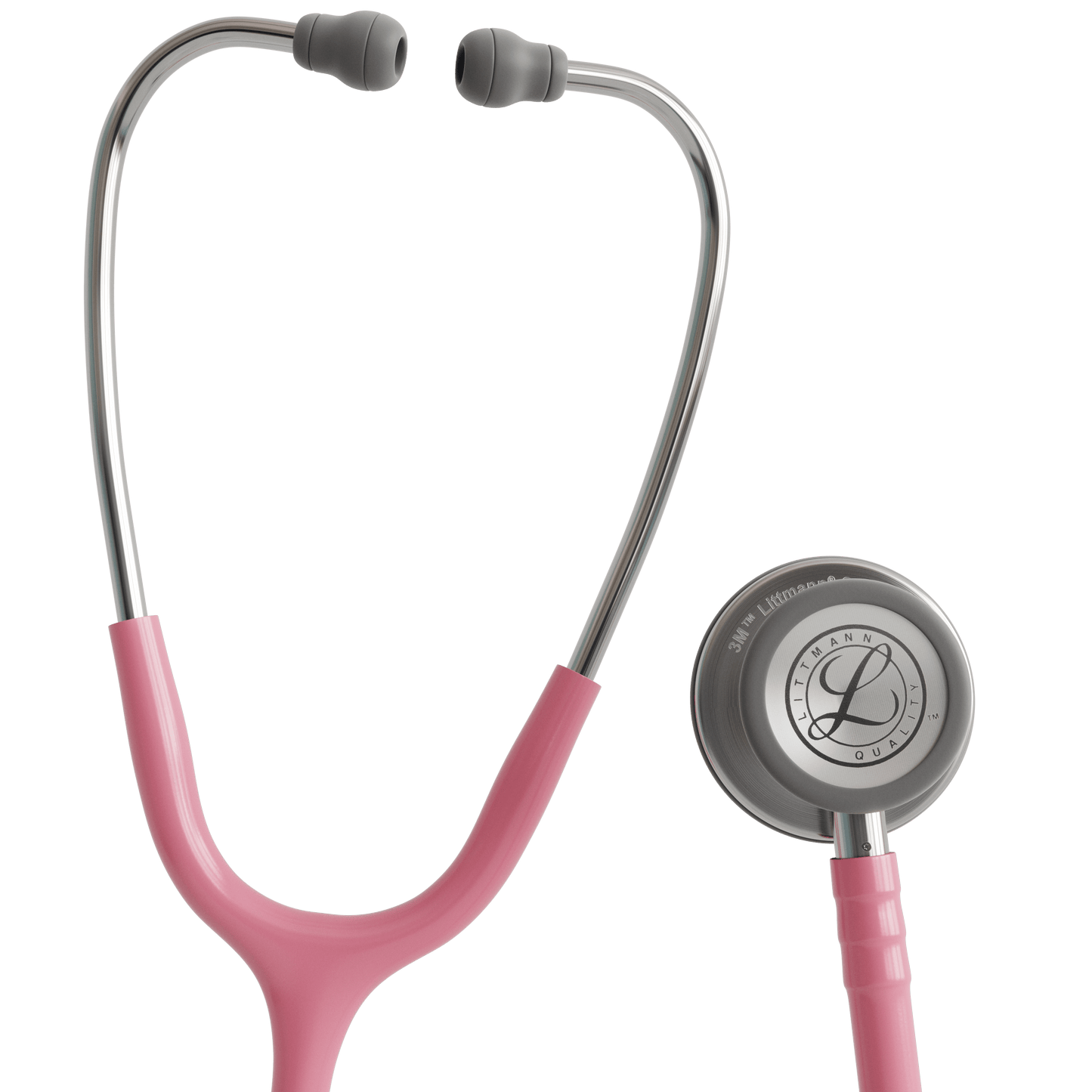Littmann Classic Stethoscopes Littmann Classic III Stethoscope Pearl Pink 5633