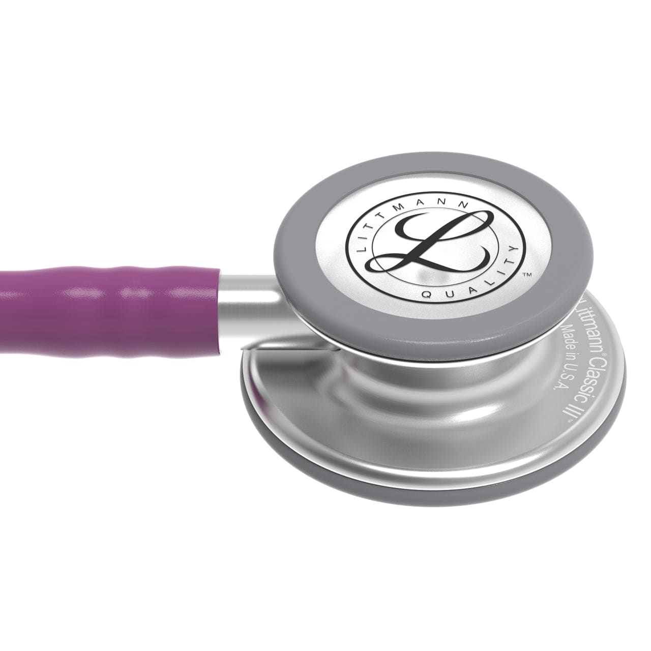 Littmann Classic Stethoscopes Littmann Classic III Stethoscope Plum 5831