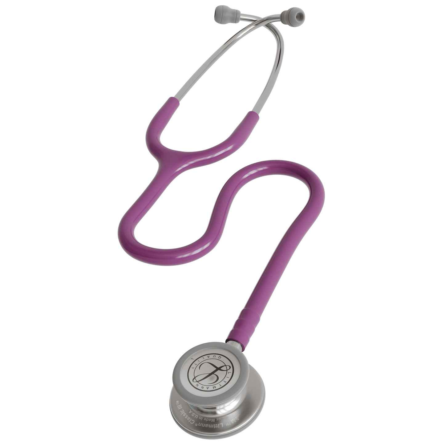 Littmann Classic Stethoscopes Littmann Classic III Stethoscope Plum 5831