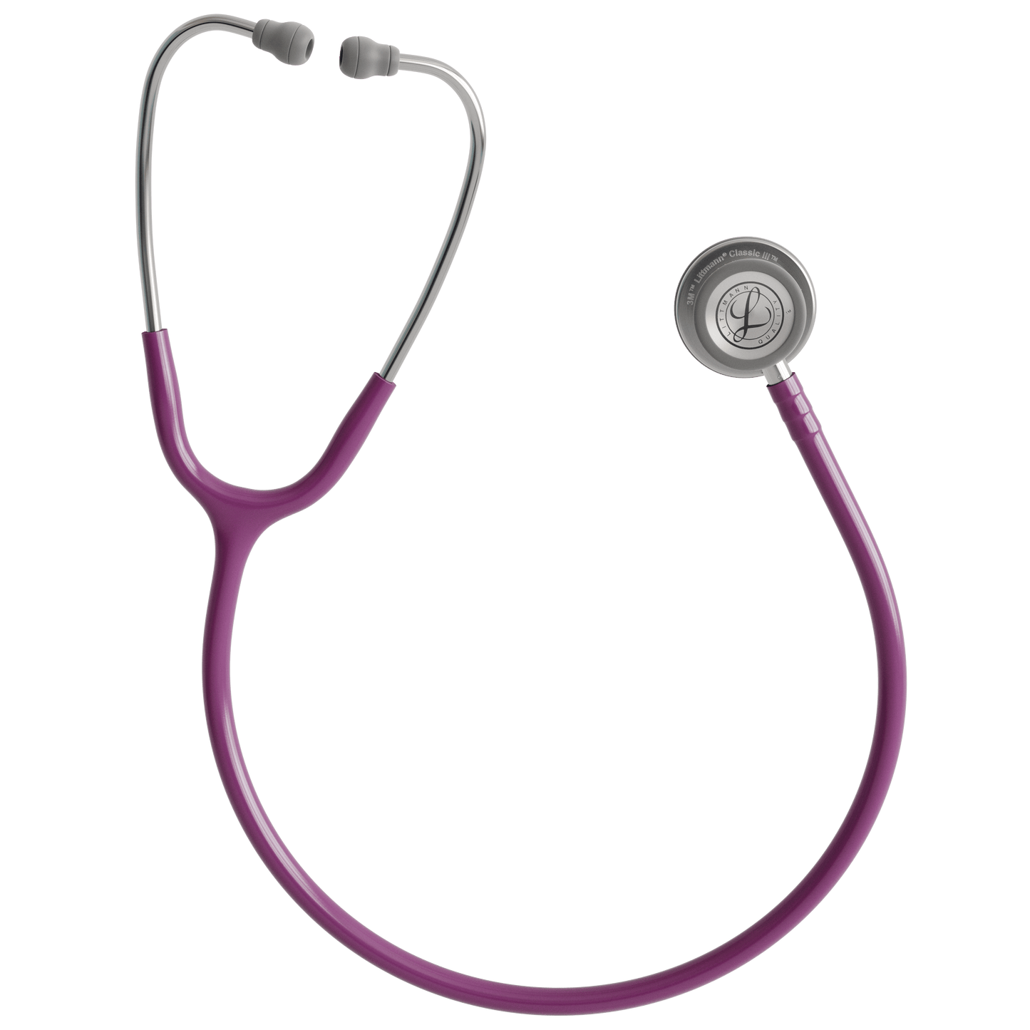 Littmann Classic Stethoscopes Littmann Classic III Stethoscope Plum 5831