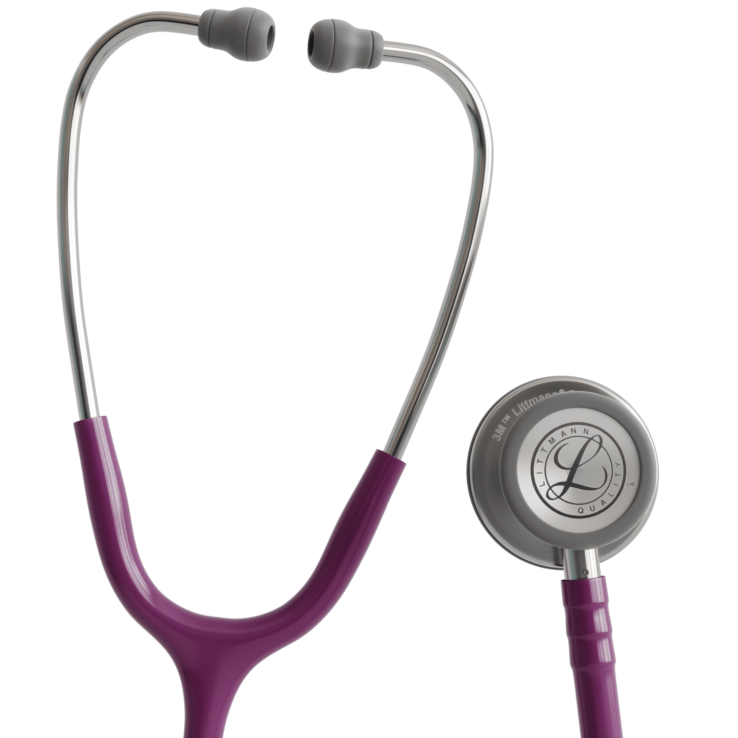 Littmann Classic Stethoscopes Littmann Classic III Stethoscope Plum 5831