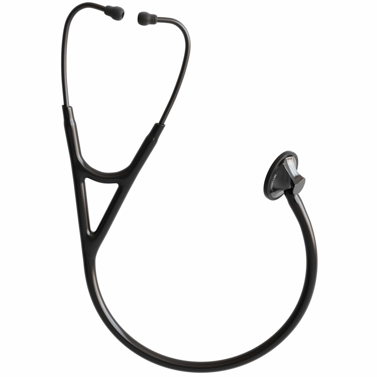 Littmann Cardiology Stethoscopes Littmann Master Cardiology Stethoscopes Black Smoke Edition 2176