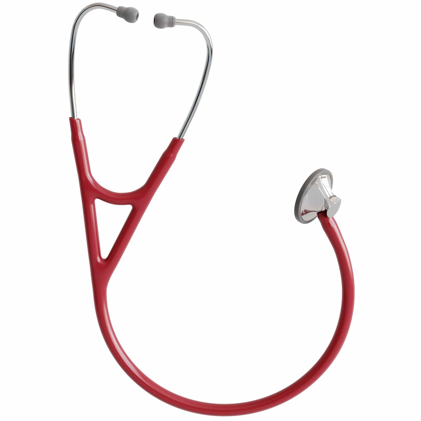 Littmann Cardiology Stethoscopes Littmann Master Cardiology Stethoscopes Burgundy 2163