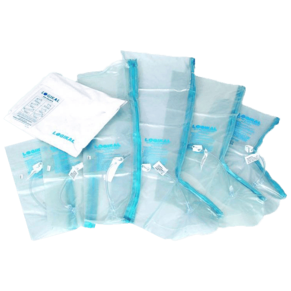 Logikal Air Splints Complete Pack of 6 - All Sizes