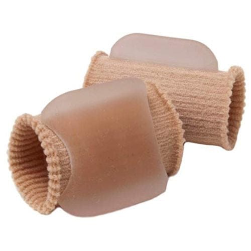 M-GEL TOE SPREADER W RIBBED TUBE MED (5)