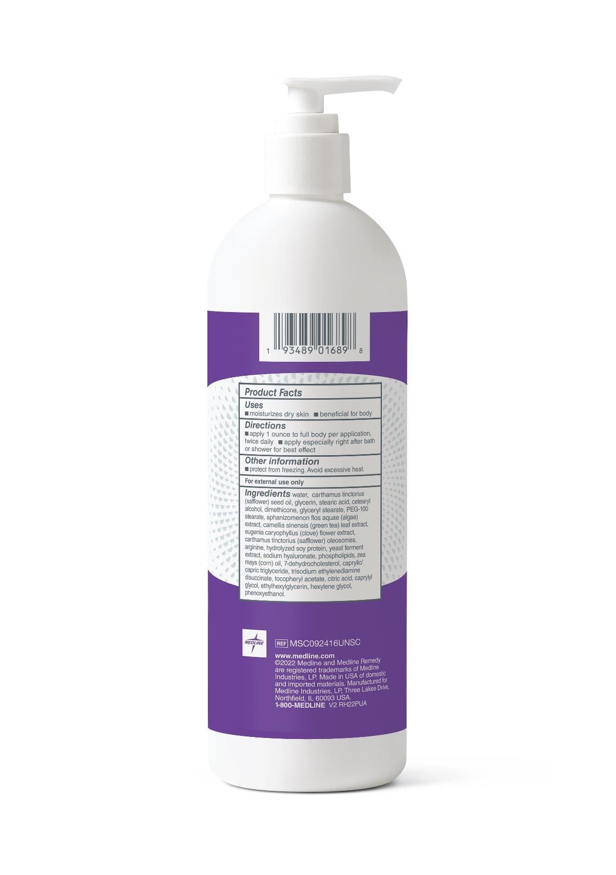 Medline Remedy Nourishing Skin Cream 473ml