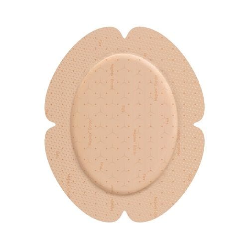 MEPILEX BORDER FLEX OVAL 13x16cm