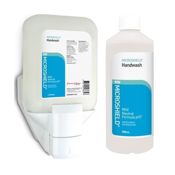 Microshield Handwash