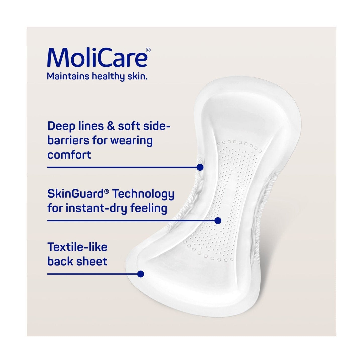 Molicare Premium Lady Pad - 5 Drops