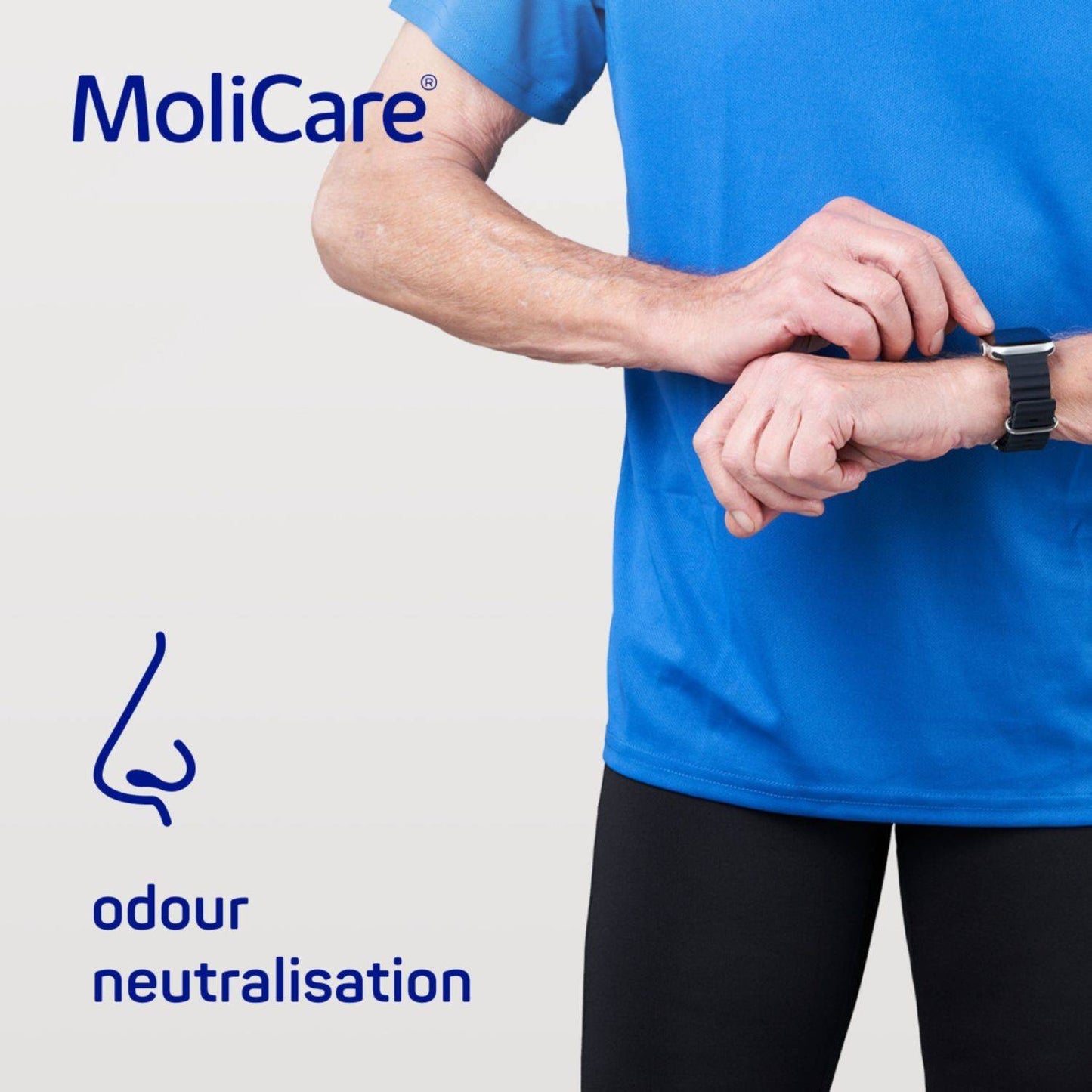 MoliCare Premium Men Pad 2 Drops 330ml