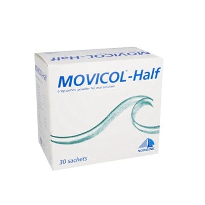 Movicol Half Sachet 6.9g